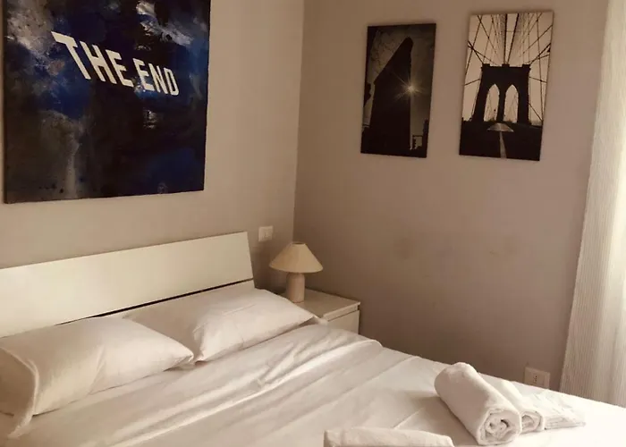 Apartment Mm3/repubblica A 5 Minuti Dal Duomo *